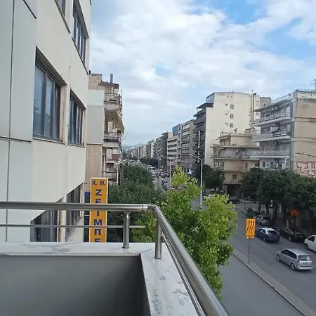 Sunny Street Studio Thessaloniki Exterior photo